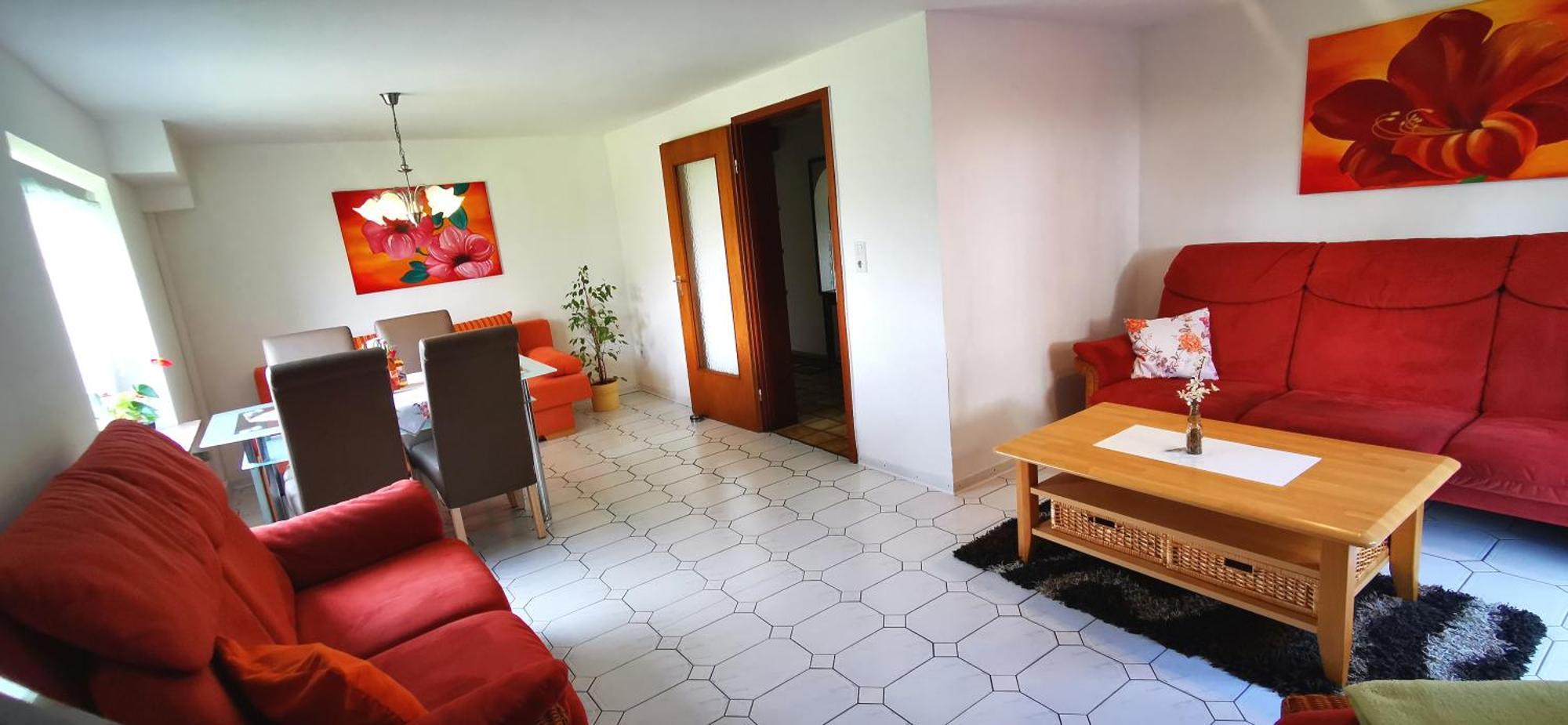Ferienwohnung ברמאטינגן מראה חיצוני תמונה