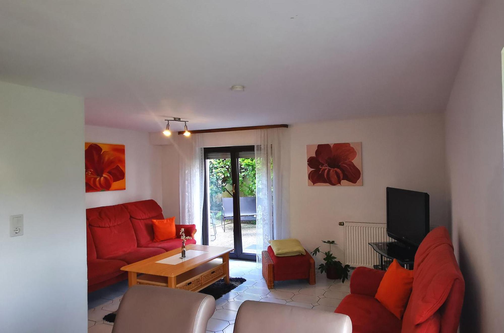 Ferienwohnung ברמאטינגן מראה חיצוני תמונה