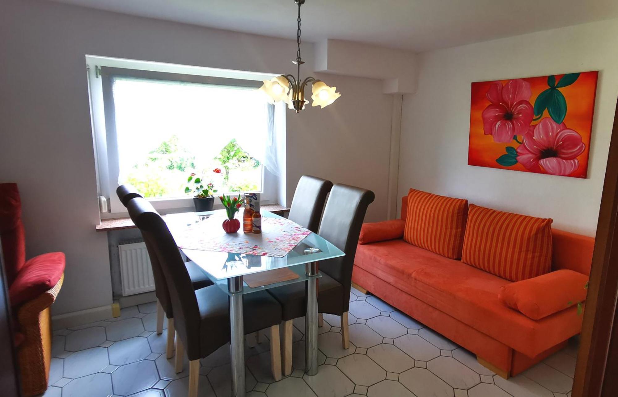 Ferienwohnung ברמאטינגן מראה חיצוני תמונה